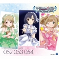 THE IDOLM@STER CINDERELLA MASTER 052 053 054 白菊ほたる 森久保乃々 佐藤心