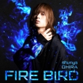 FIRE BIRD [CD+フォトブック【Blue】]＜初回限定盤Blue Edition＞