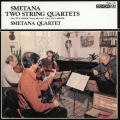 スメタナ: 弦楽四重奏曲第1番「わが生涯より」、同第2番、ドヴォルザーク: 弦楽四重奏曲第12番「アメリカ」(1980年録音)(2025年ORTマスタリング)＜タワーレコード限定＞
