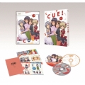 TVアニメ「CUE!」 VOL.4 [2Blu-ray Disc+CD]