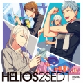『HELIOS Rising Heroes』エンディングテーマ SECOND SEASON Vol.1＜豪華盤＞