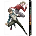 TIGER & BUNNY 2 1 [2Blu-ray Disc+CD]＜特装限定版＞