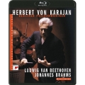 カラヤンの遺産 ベートーヴェン&ブラームス:序曲集