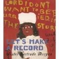 レッツ・メイク・ア・レコード