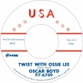 トゥイスト・ウィズ・オシー・リー c/w シーズ・マイ・ベイビー＜初回生産限定盤＞