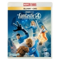 ファンタスティック4:ファースト・ステップ [Blu-ray Disc+DVD]