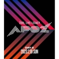 ZOOL LIVE LEGACY APOZ Blu-ray DAY 2