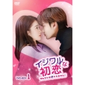 イジワルな初恋～No.1には逆らえません!～DVD-BOX1