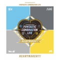 315 Production presents F@NTASTIC COMBINATION LIVE ～HEARTMAKER!!!!～ LIVE Blu-ray