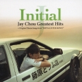 Initial J ～ Jay Chou Greatest Hits + Original Theme Songs from 「INITIAL D THE MOVIE」＜通常盤＞