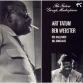 アート・テイタム ～ベン・ウェブスター・クァルテット +3