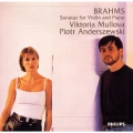 ブラームス:ヴァイオリン・ソナタ第1番