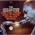ジョン・コルトレーン・カルテット・プレイズ＜初回生産限定盤＞