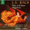 バッハ:ロ短調ミサBWV232|マニフィカトBWV243《ミシェル・コルボ バッハ名作録音集3》