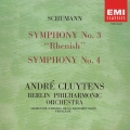 シューマン:交響曲 第3番「ライン」 第4番