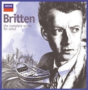 Britten: The Complete Works For Voice