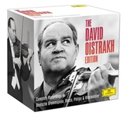 ダヴィド・オイストラフ/The David Oistrakh Edition - Complete