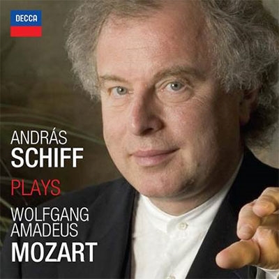 Andras Schiff Plays & Conducts Mozart / [DVD] 2mvetro