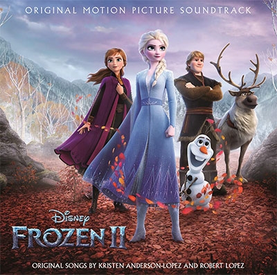 Frozen 2 (アナと雪の女王2)[8743230]