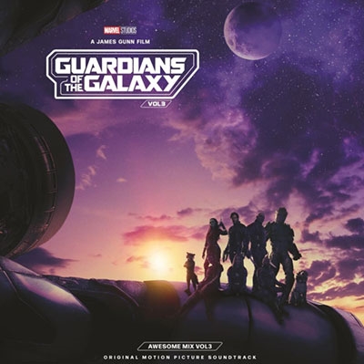 Guardians Of The Galaxy Vol. 3 Awesome Mix Vol. 3[HWDD0041619011]