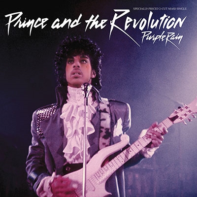 Prince & The Revolution/Purple Rain