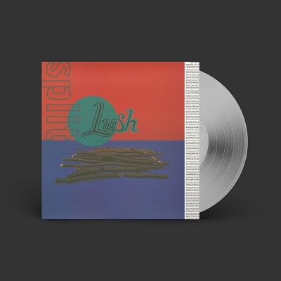 dショッピング |Lush 「Split (Indie Exclusive)＜数量限定／Clear Vinyl＞」 LP | カテゴリ：ロック ...