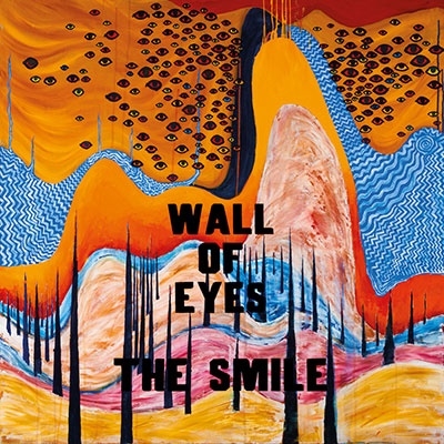 The Smile/Wall of Eyes＜数量限定盤/Sky Blue Vinyl/Indie Exclusive＞