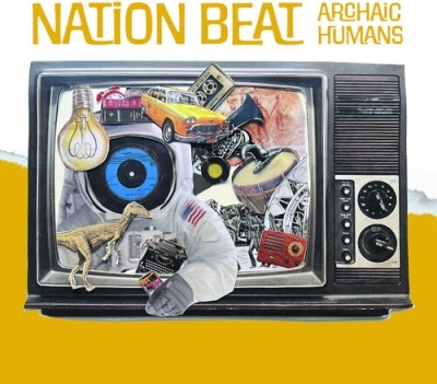 Nation Beat/Archaic Humans[RMBT7422]