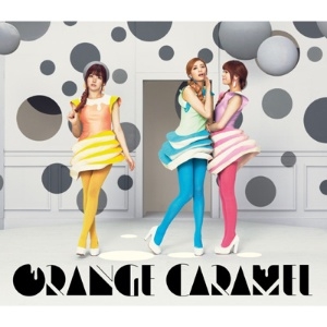 ORANGE CARAMEL (バラエティ盤) ［CD+DVD］＜初回限定スリーブ仕様＞