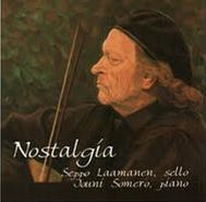 Nostalgia - Works & Arrangements for Cello & Piano Nostalgia - Works & Arrangements for Cello & Piano