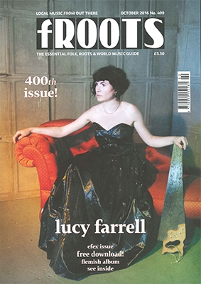 FROOTS 2016年10月号