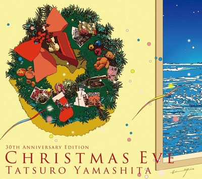 クリスマス・イブ 30th Anniversary Edition＜2017クリスマス・スペシャル・パッケージ仕様＞