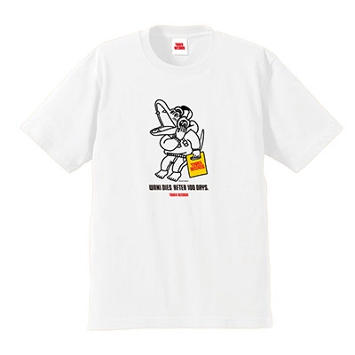 100˻̥  TOWER RECORDS T-shirts ۥ磻 S[MD01-5627]