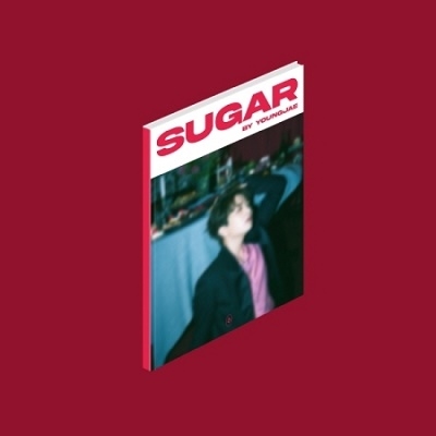 Youngjae/SUGAR 2nd Mini Album (RED ver.)[L200002445R]