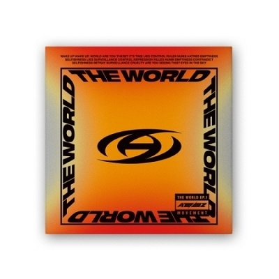 ATEEZ/THE WORLD EP.1: MOVEMENT (日本公式輸入盤)(Z Ver.)