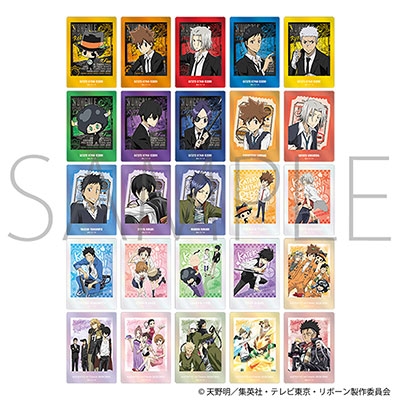 家庭教師ヒットマン REBORN！_ぱしゃこれ／第5弾 【BOX／10