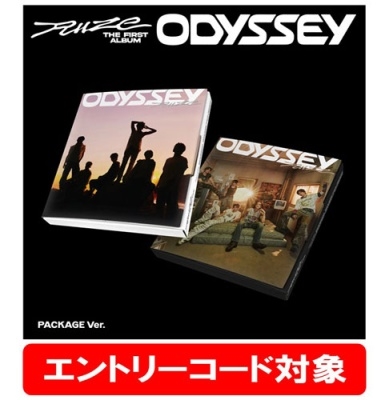 RIIZE odyssey タワレコ特典 コンプ 5セット① タワーレコード イオンレイクタウン店 on X: 