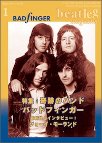beatleg 2011年1月号 Vol.126 beatleg 2011年1月号 Vol.126