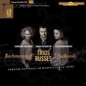 Trio Russes - Rachmaninov, Tchaikovsky