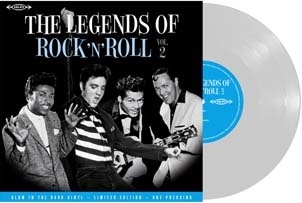 The Legends Of Rock'n'Roll Vol. 2Glow In The Dark Vinyl/ס[3700477833800]