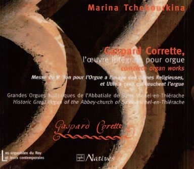 G.Corrette: Complete Organ Works G.Corrette: Complete Organ Works