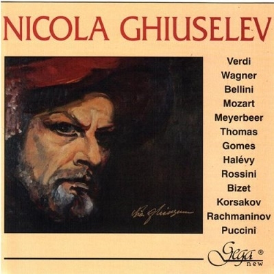 Nicola Ghiuselev - Verdi, Wagner, Bellini, Mozart, et al