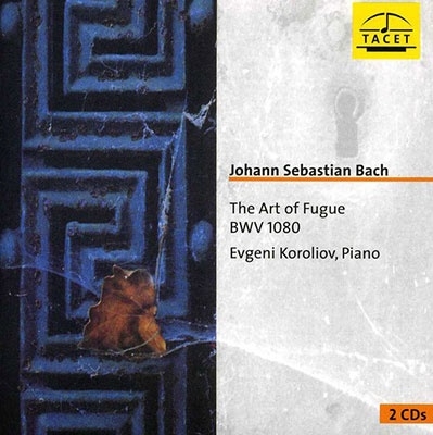 եˡꥪ/J.S.Хåϡ աεˡ BWV.1080[TACET13]