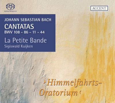 J.S.Bach: Cantatas for the Liturgical Year Vol.10