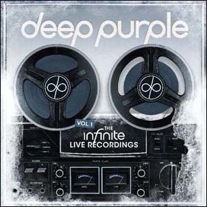The Infinite Live Recordings Vol.1＜Purple Vinyl/限定盤＞
