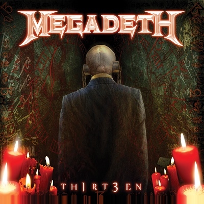 Megadeth/Th1rt3en (2019 Remaster)[5053837410]