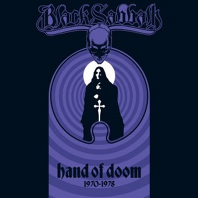 Black Sabbath/Hand of Doom 1970-1978Picture Vinyl[4050538971200]