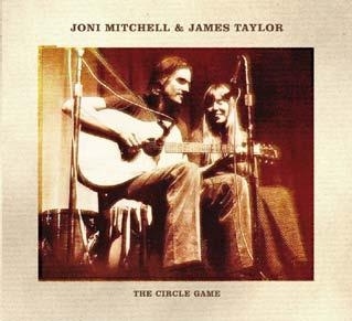 Joni Mitchell/The Circle Game