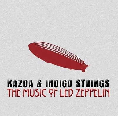 Jan Kazda/The Music Of Led Zeppelin[HIL06010]