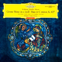 Mozart: Mass in C minor K427